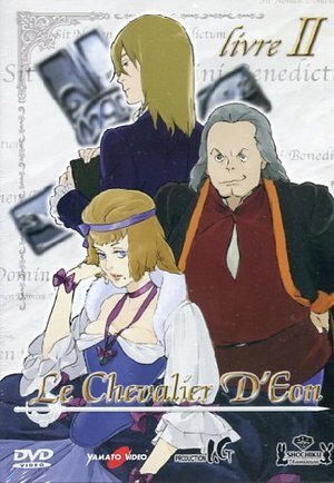 Chevalier D'Eon (Le) (Eps 05-08)
